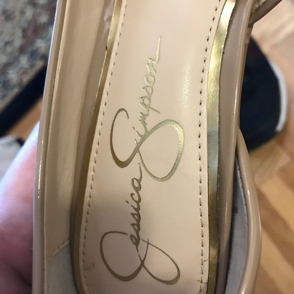 Jessica Simpson Women’s Heels / Size 9.5 - Picture 2 of 5